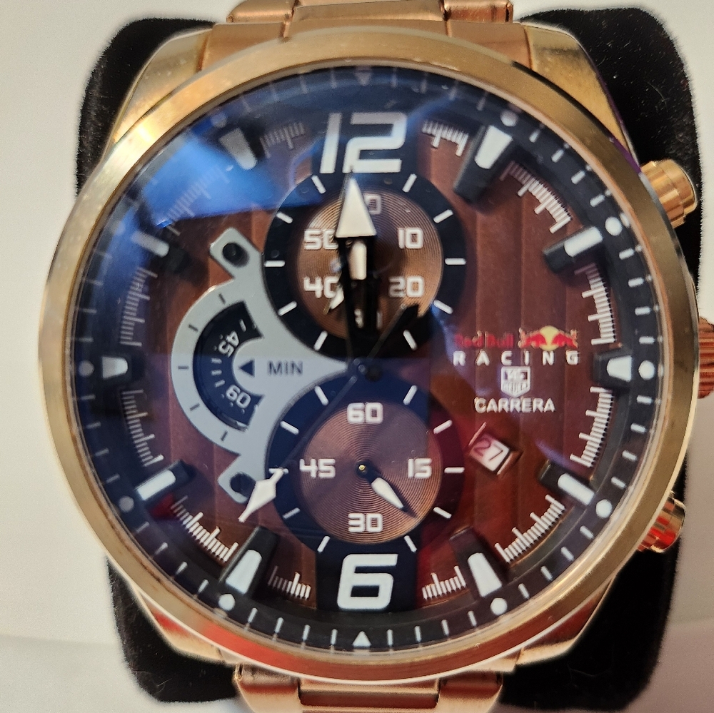 COPY - COPY - Tag Heuer Carrera watch, CR7